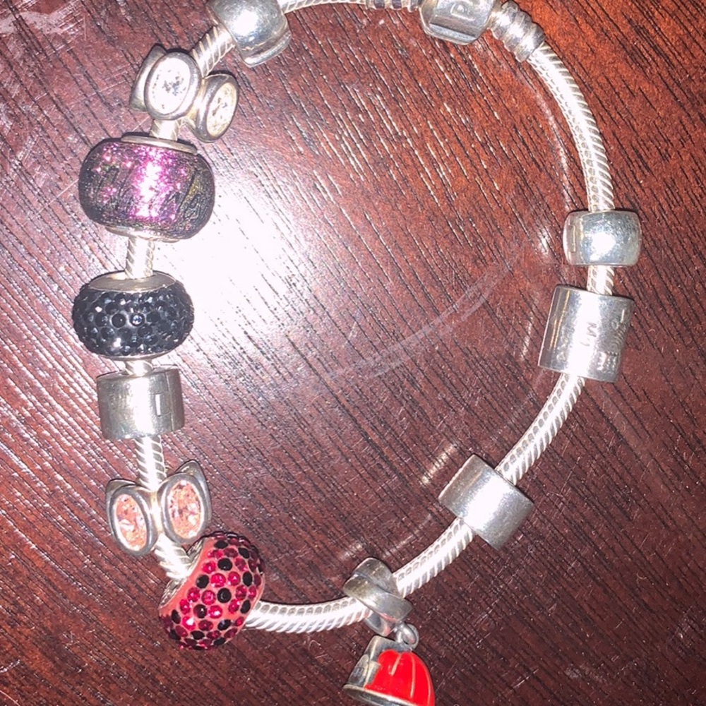 Pandora bracelet